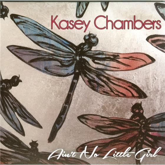 Kasey Chambers - Ain't No Little Girl EP 2 CDs