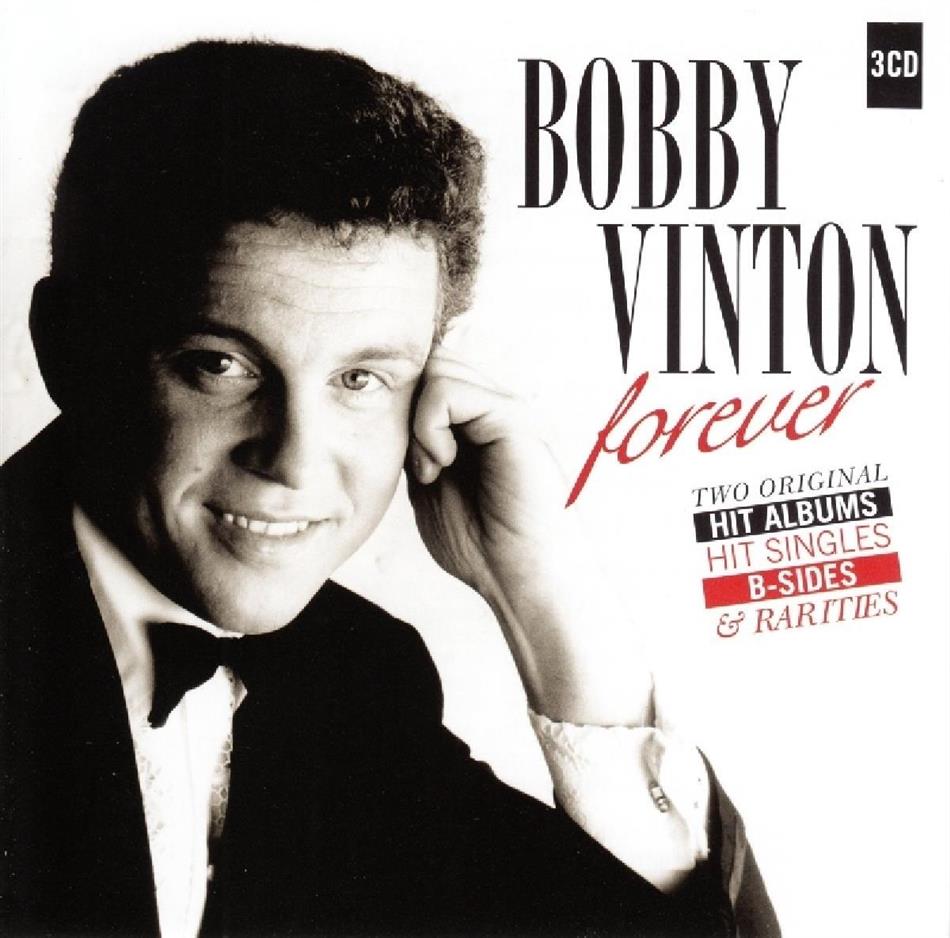 Bobby Vinton - Forever: Two Original Hit Albums 3 CDs