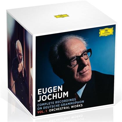 Eugen Jochum - Compl.Recordings On Dg Vol.1 Orcherstral Works (42 CDs)
