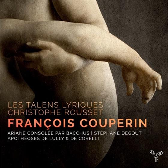 Christophe Rousset & François Couperin Le Grand (1668-1733) - Ariane Consolee Par Bacchus