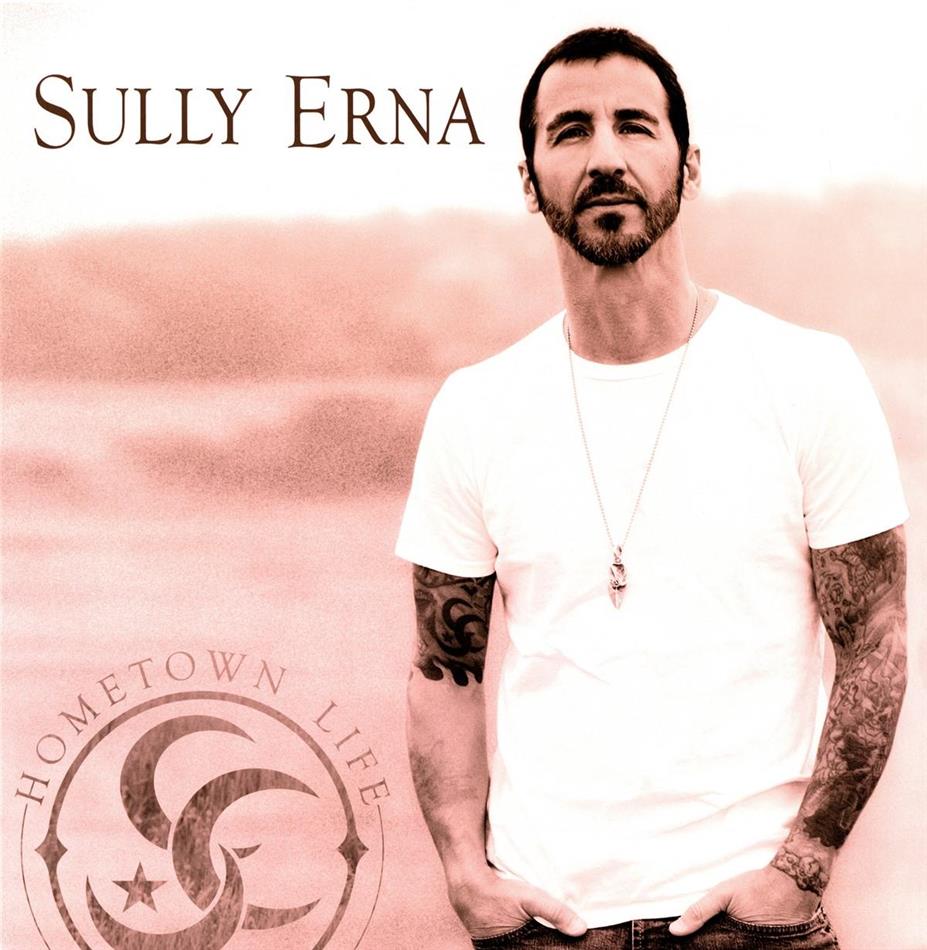 Sully Erna (Godsmack) - Hometown Life LP + Digital Copy
