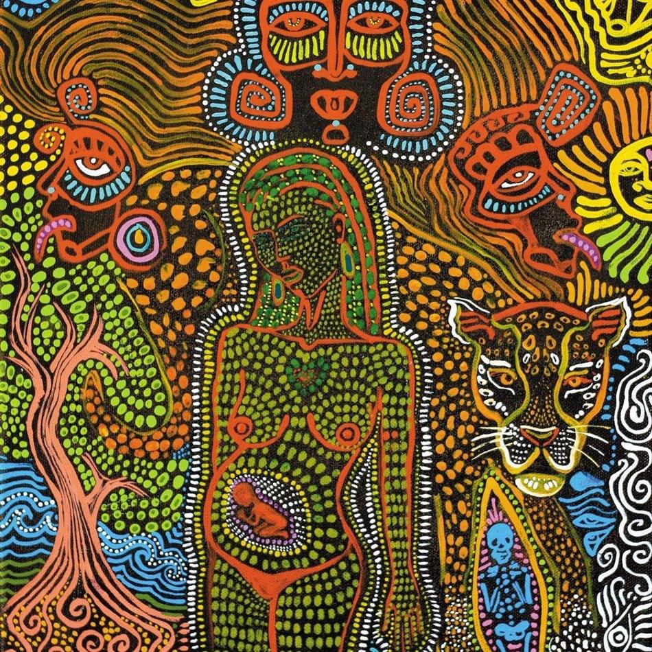 Crystal Fighters - Everything Is My Family LP + Digital Copy