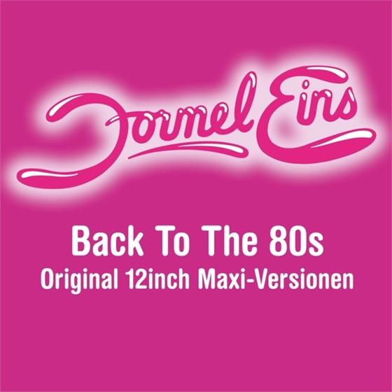 Formel Eins - Back To The 80s Fanbox 4 CD