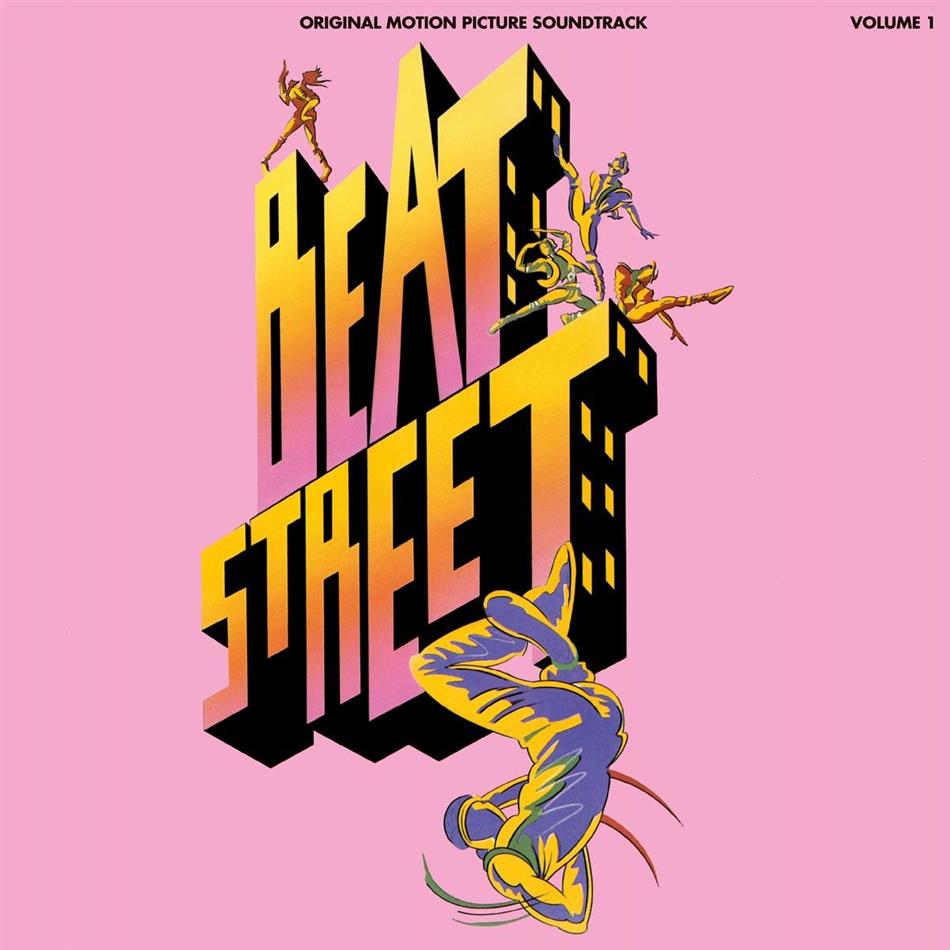 Beat Street (OST) - OST - Music On Vinyl LP