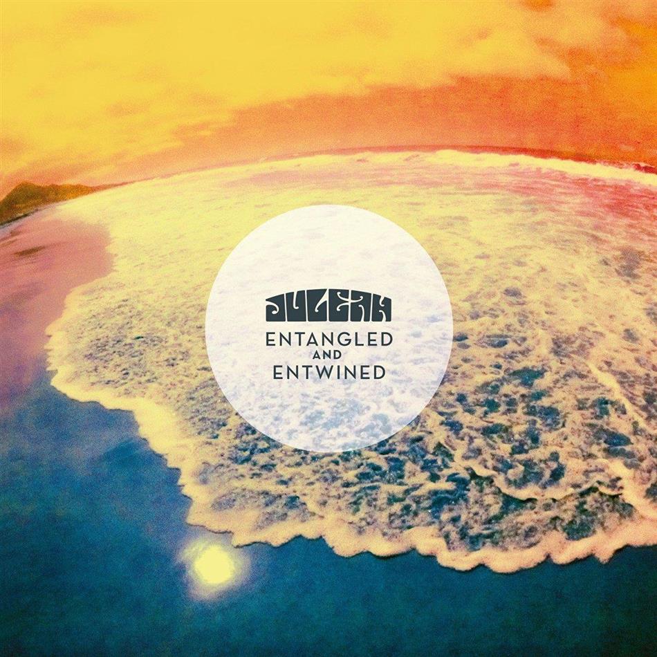 Juleah - Entangled And Entwined EP - Limited Orange 10 Inch Colored, LP + CD