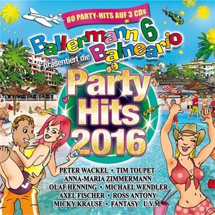 Ballermann 6 Balneario (3 CDs)