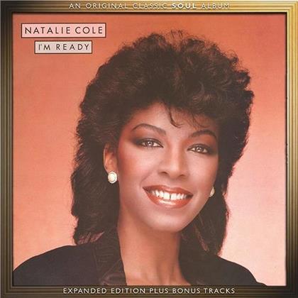 Natalie Cole - I'm Ready - Expanded