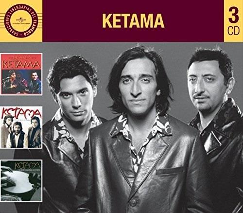 Ketama - Caja Ketama 3 CDs