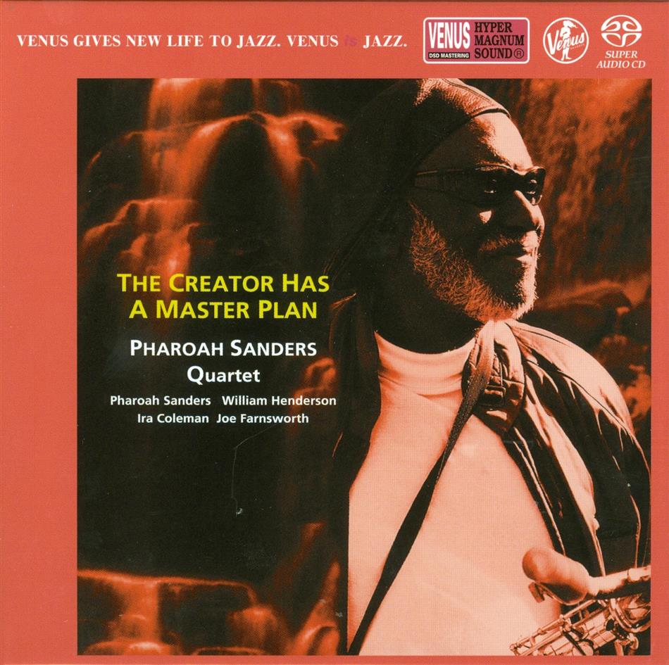 Pharoah Sanders - Creator Has A Master Plan SACD