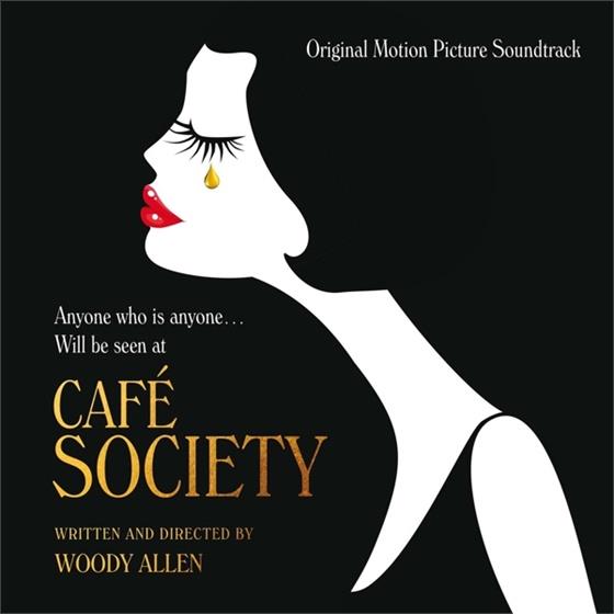 Cafe Society - OST - Music On Vinyl - Red Vinyl Colored, LP