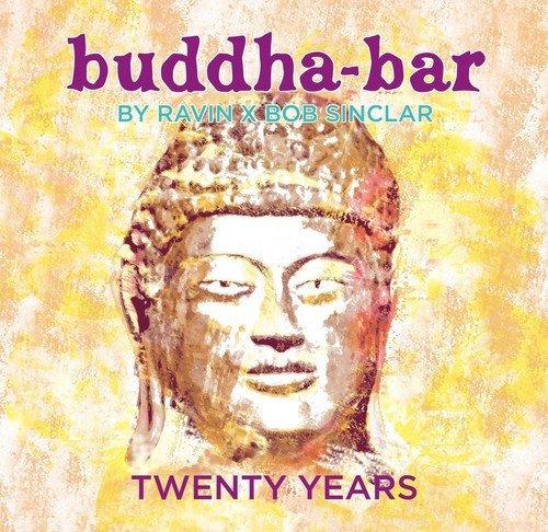 Buddha-Bar, Ravin & Bob Sinclar - Twenty Years 3 CD