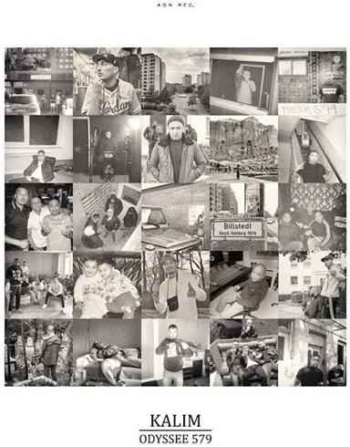 Kalim - Odyssee 579