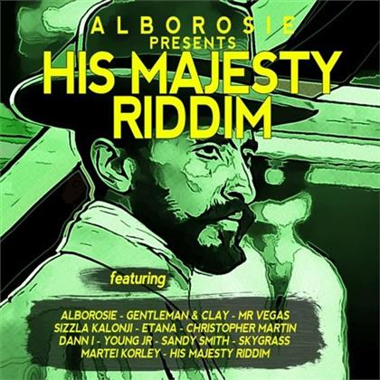 Alborosie - His Majesty Riddim