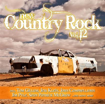 New Country Rock - Vol. 12