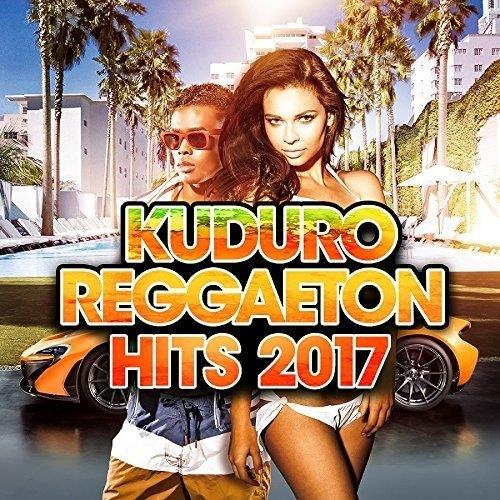 Kuduro Reggaeton Hits 2017 - Various 4 CDs