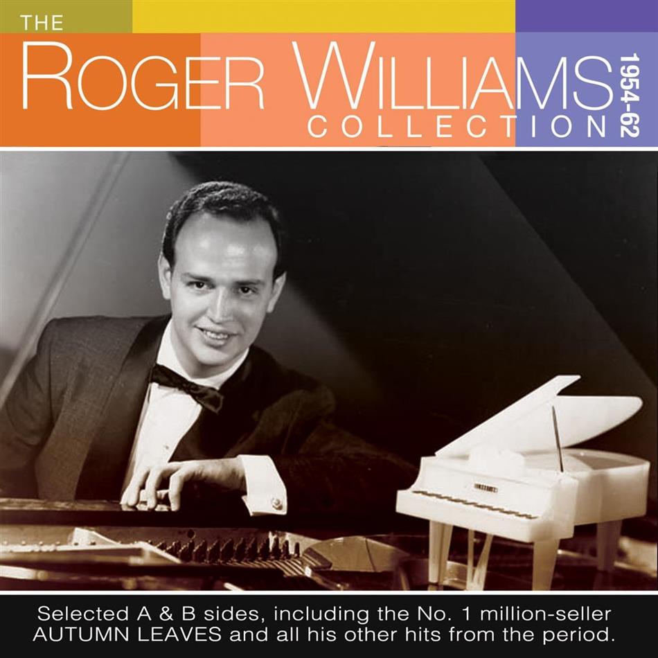 Roger Williams - The Collection 1954-62 2 CD