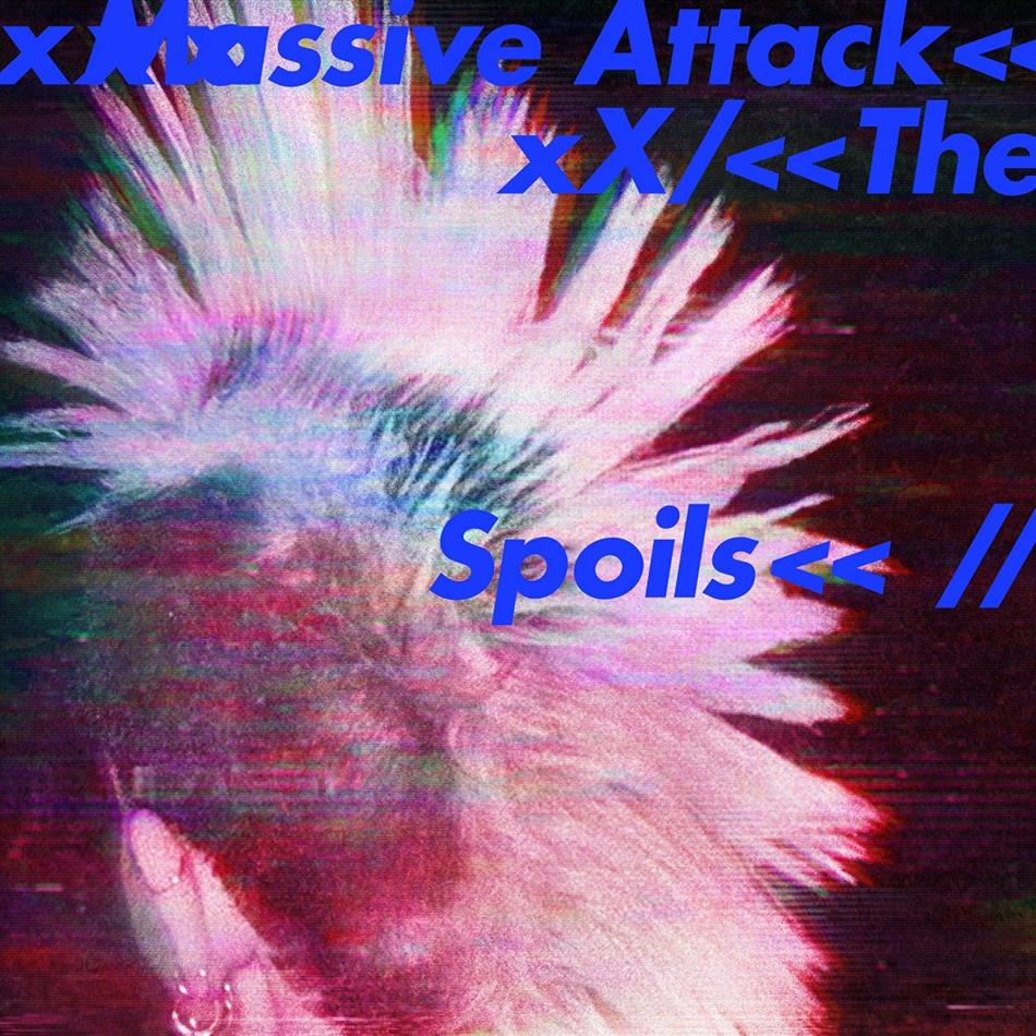 Massive Attack - The Spoils 12" Maxi