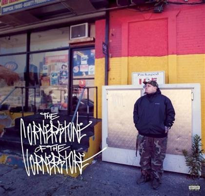 Vinnie Paz (Jedi Mind Tricks) - Cornerstone Of The Corner Store