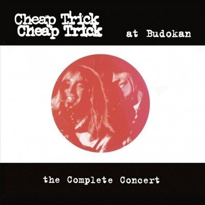 Cheap Trick - At Budokan - The Complete Concert - Music On Vinyl (2 LP)