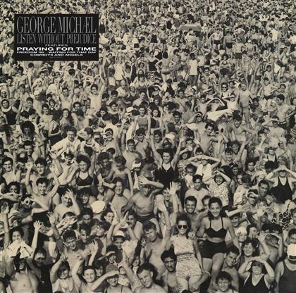 George Michael - Listen Without Prejudice (Remastered, LP + Digital Copy)