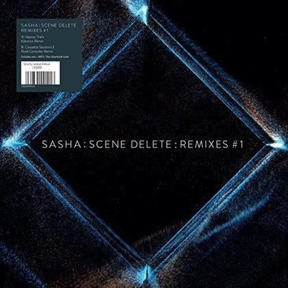 Sasha - Scene Delete: Remixes+1 (12" Maxi)