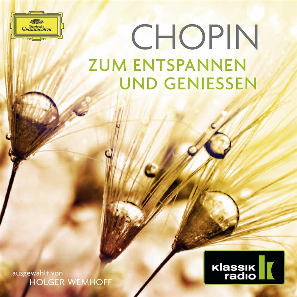 Frédéric Chopin (1810-1849) - Chopin - Zum Entspannen Und Geniessen 2 CDs