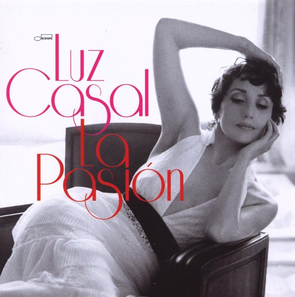 Luz Casal - La Pasion Japan Edition