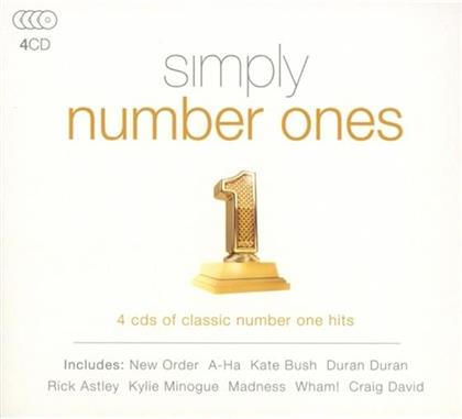 Simply Number Ones (4 CDs)
