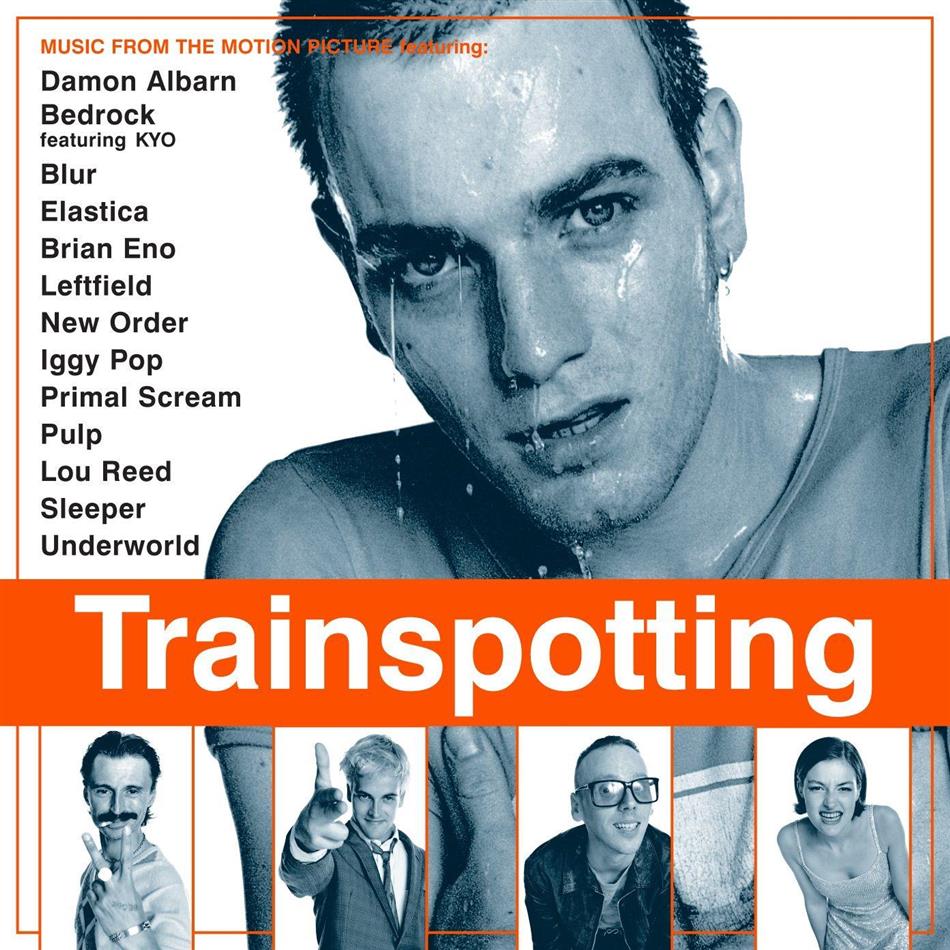 Trainspotting - OST 20th Anniversary Edition