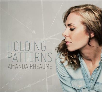 Amanda Rheaume - Holding Patterns