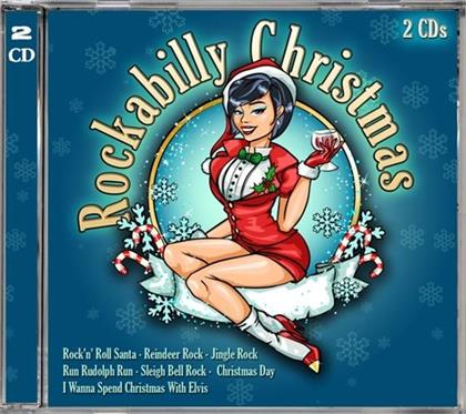 Rockabilly Christmas (2 CDs)