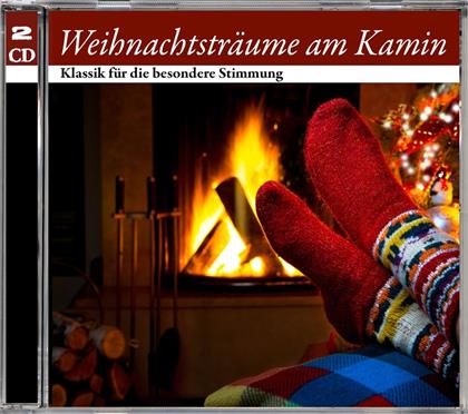 Weihnachtstr&auml;ume Am Kamin (2 CD)