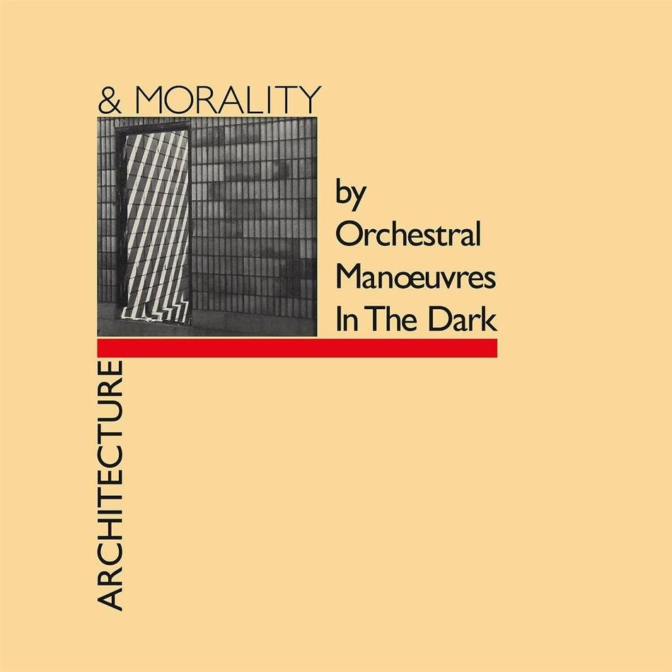 Orchestral Manoeuvres in the Dark (OMD) - Architecture & Morality - 2016 Reissue LP