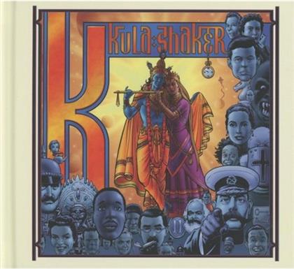Kula Shaker - K (20th Anniversary Edition)