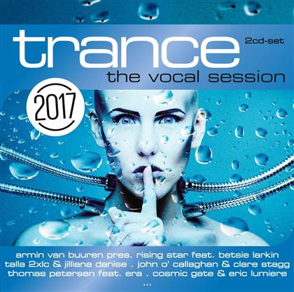 Trance: The Vocal Session 2017 (2 CDs)