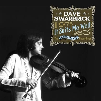 Dave Swarbrick - It Suits Me Well (2 CDs)