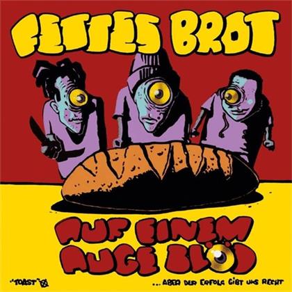 Fettes Brot - Auf Einem Auge Bl&ouml;d (Neuauflage, 2 CDs)