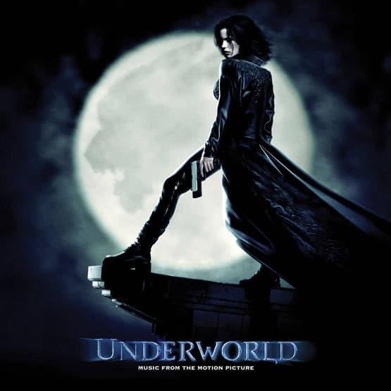 Underworld - OST - Limited, Black Friday Edition Colored, 2 LPs