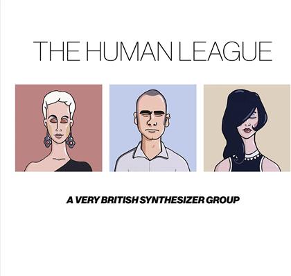 The Human League - Anthology - A Very British Synthesizer Group (3 LPs)