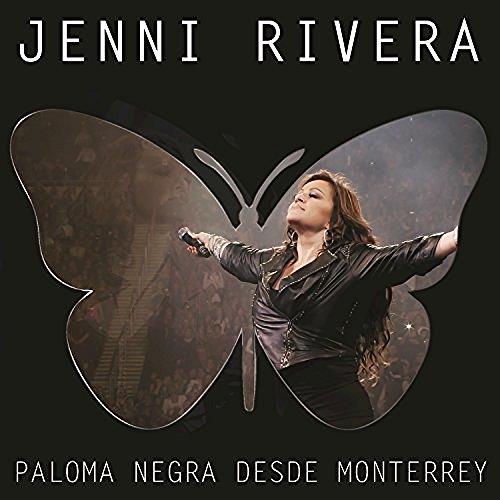 Jenni Rivera - Paloma Negra - Desde Monterrey