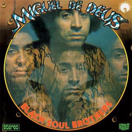 Miguel De Deus - Black Soul Brother (LP)
