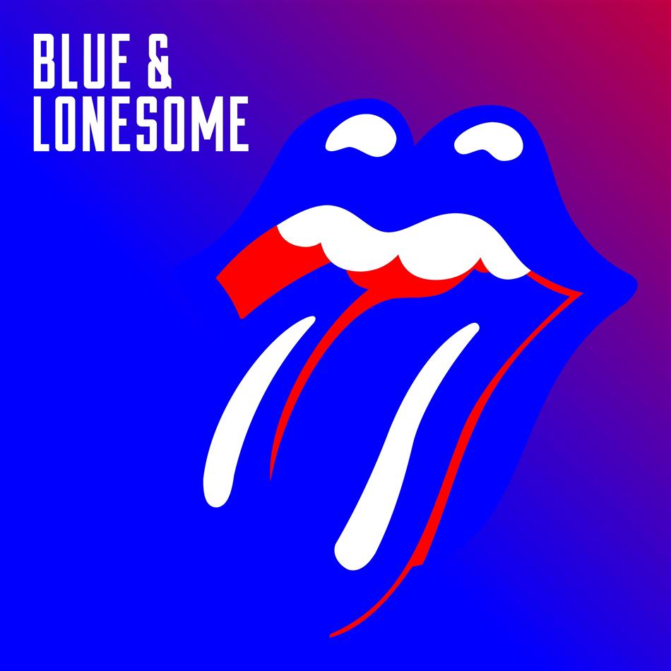 The Rolling Stones - Blue & Lonesome 2 LPs