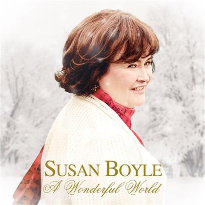 Susan Boyle - Wonderful World