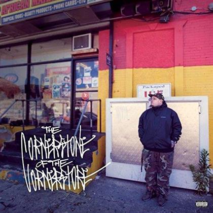 Vinnie Paz (Jedi Mind Tricks) - Cornerstone Of The Corner Store (LP)