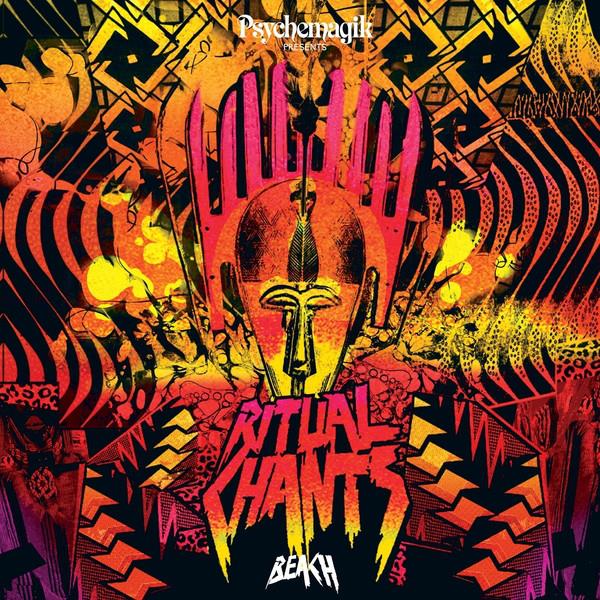 Psychemagik - Ritual Chants: Beach 2 LP