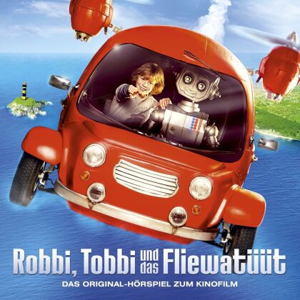 Robbi Tobbi & Das Fliewat&uuml;t - Original H&ouml;rspiel