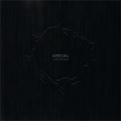 J&oacute;hann J&oacute;hannsson - Arrival - OST (2 LPs + Digital Copy)