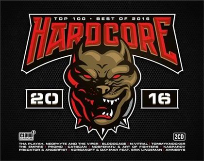 Hardcore Top 100 - Best of (2 CDs)