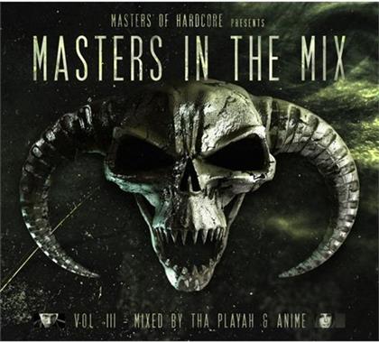 Masters Of Hardcore - Masters In The Mix (2 CDs)
