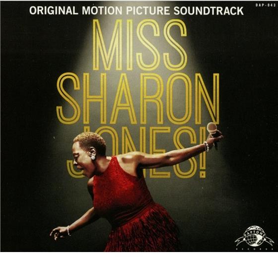 Sharon Jones & Dap-Kings - Miss Sharon Jones - OST LP